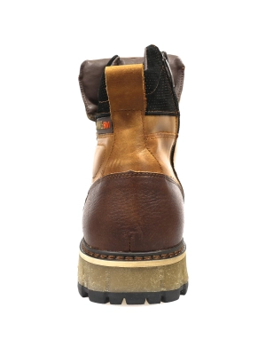 Torsion Field (Тофа) / Ботинки мужские утепленные