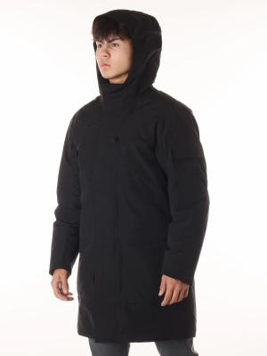 Running River / Куртка-парка утепленная