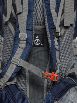 Naulice / Рюкзак туристический 60 литров