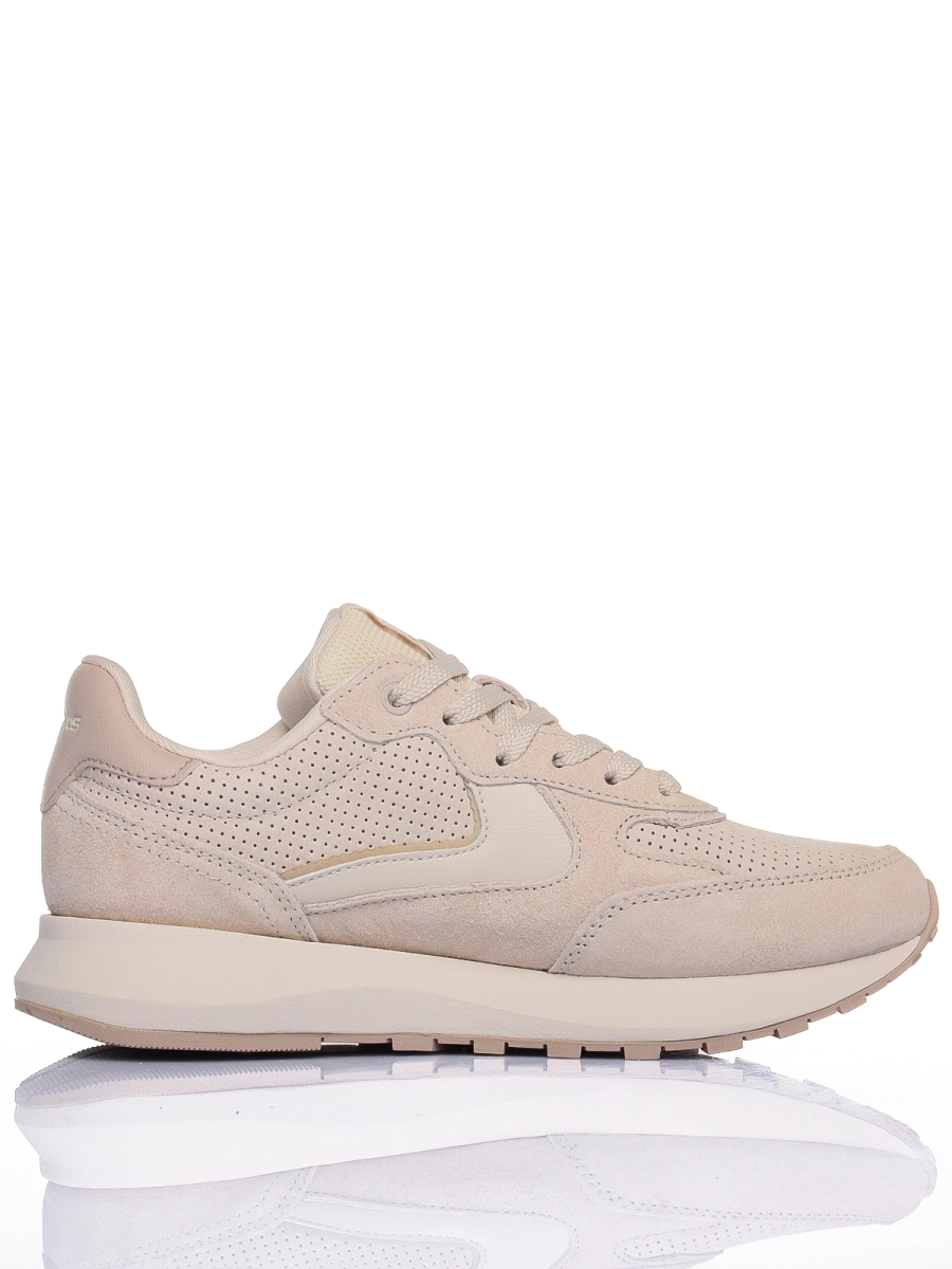 Strobbs / Кроссовки замшевые