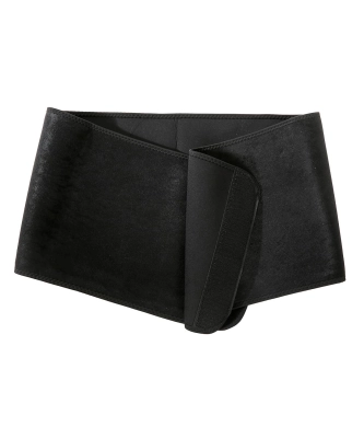 Starfit / Пояс для похудения, неопреновый, 125x25см