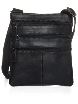 Naulice / Барсетка кожаная