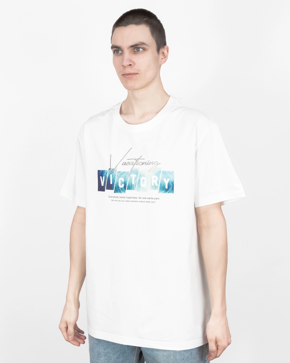 ROHU / Футболка