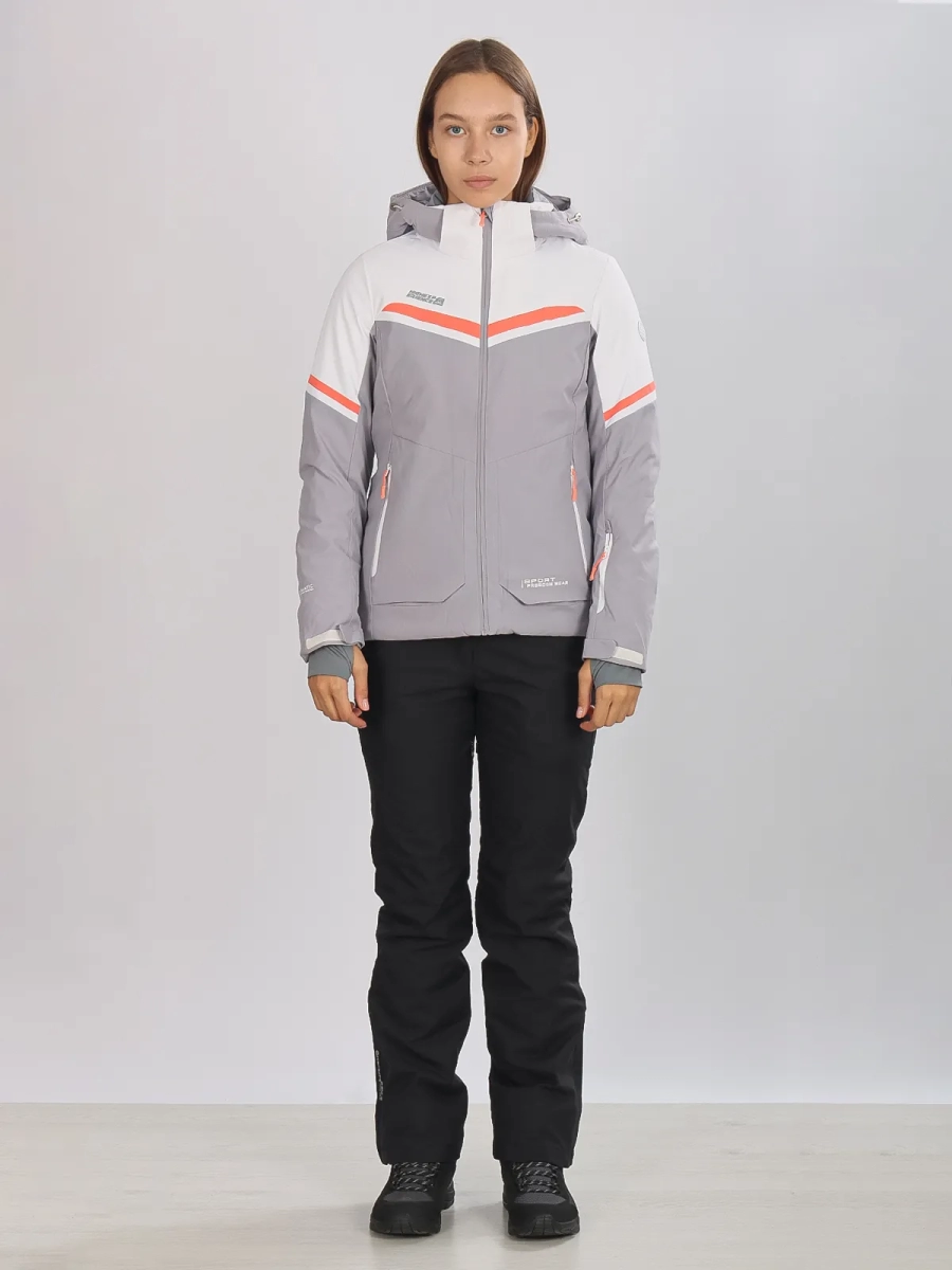 High Experience / Куртка горнолыжная / сноубордическая женская