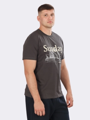 Naulice / Футболка повседневная