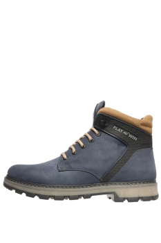 Torsion Field (Тофа) / Ботинки мужские утепленные