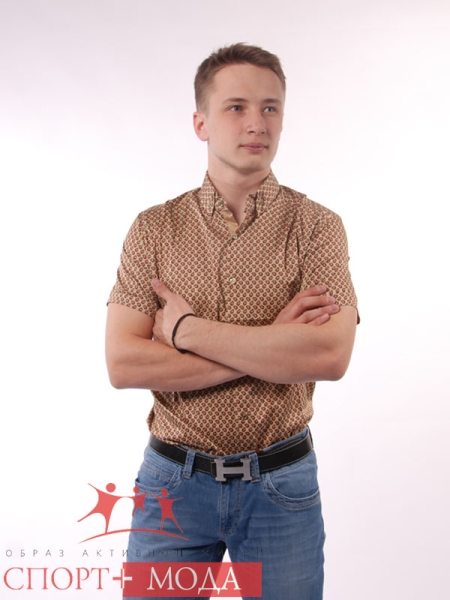 Semco / Рубашка Semco