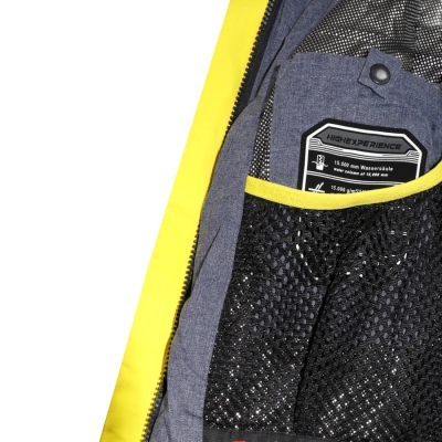 Куртка горнолыжная