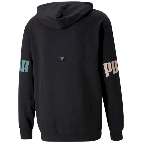 Puma / Худи Power Colorblock Hoodie TR