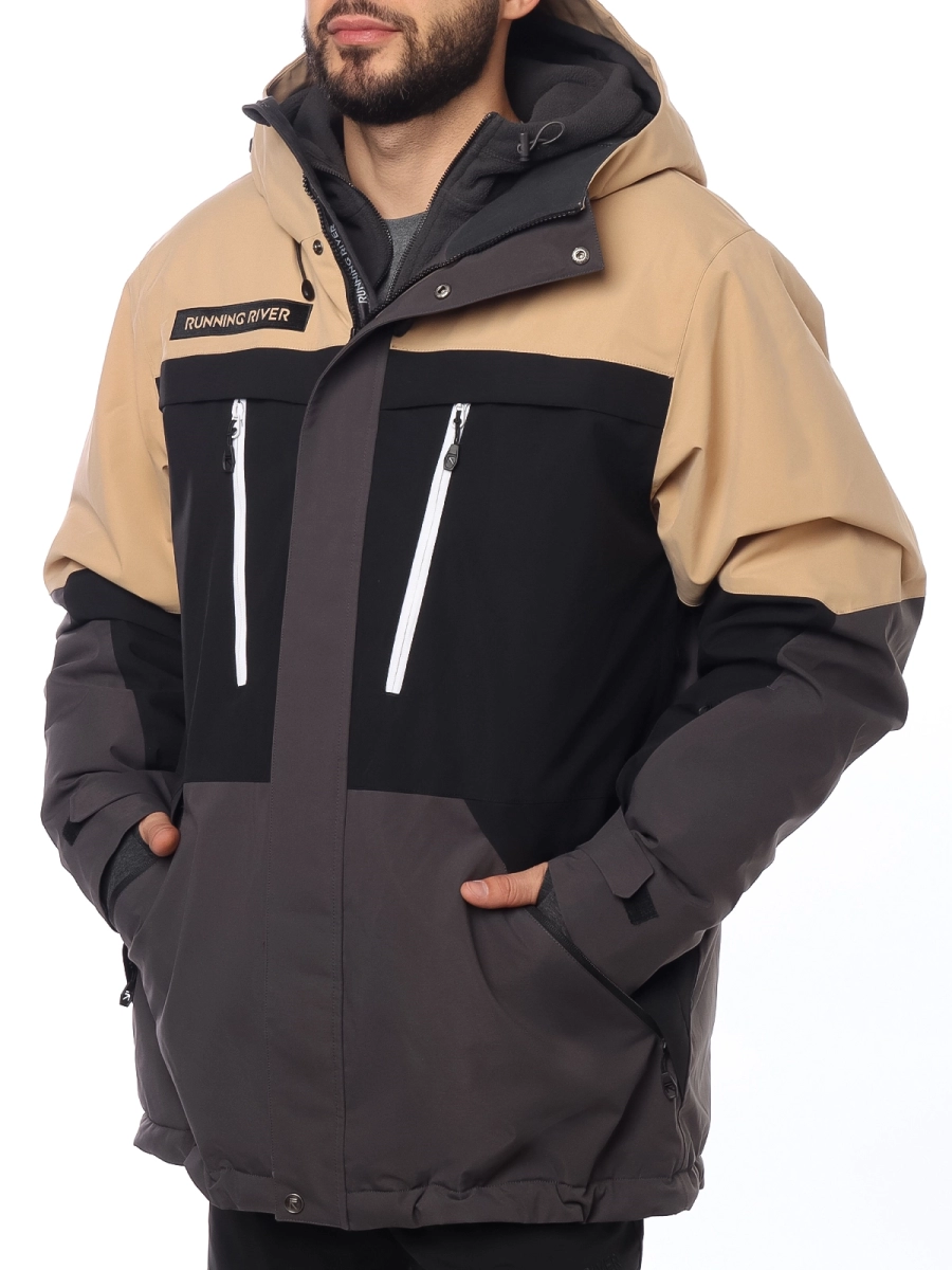 Running River / Куртка сноуборд