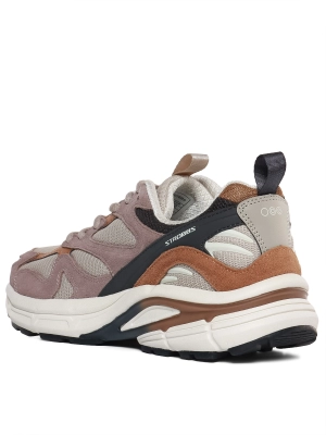 Strobbs / Кроссовки мужские замша