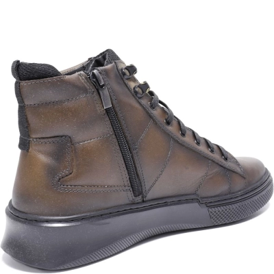 Torsion Field (Тофа) / Ботинки мужские утепленные