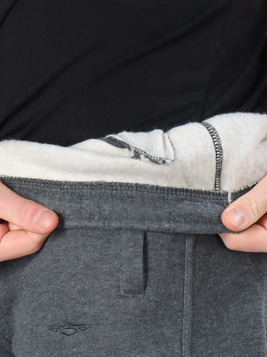  / Брюки утепленные с начесом