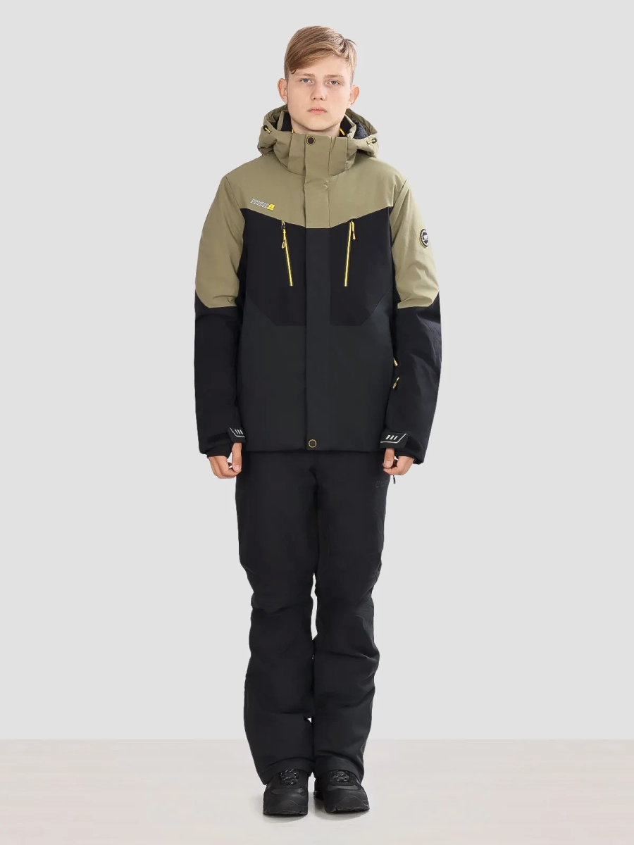 High Experience / Куртка горнолыжная мужская