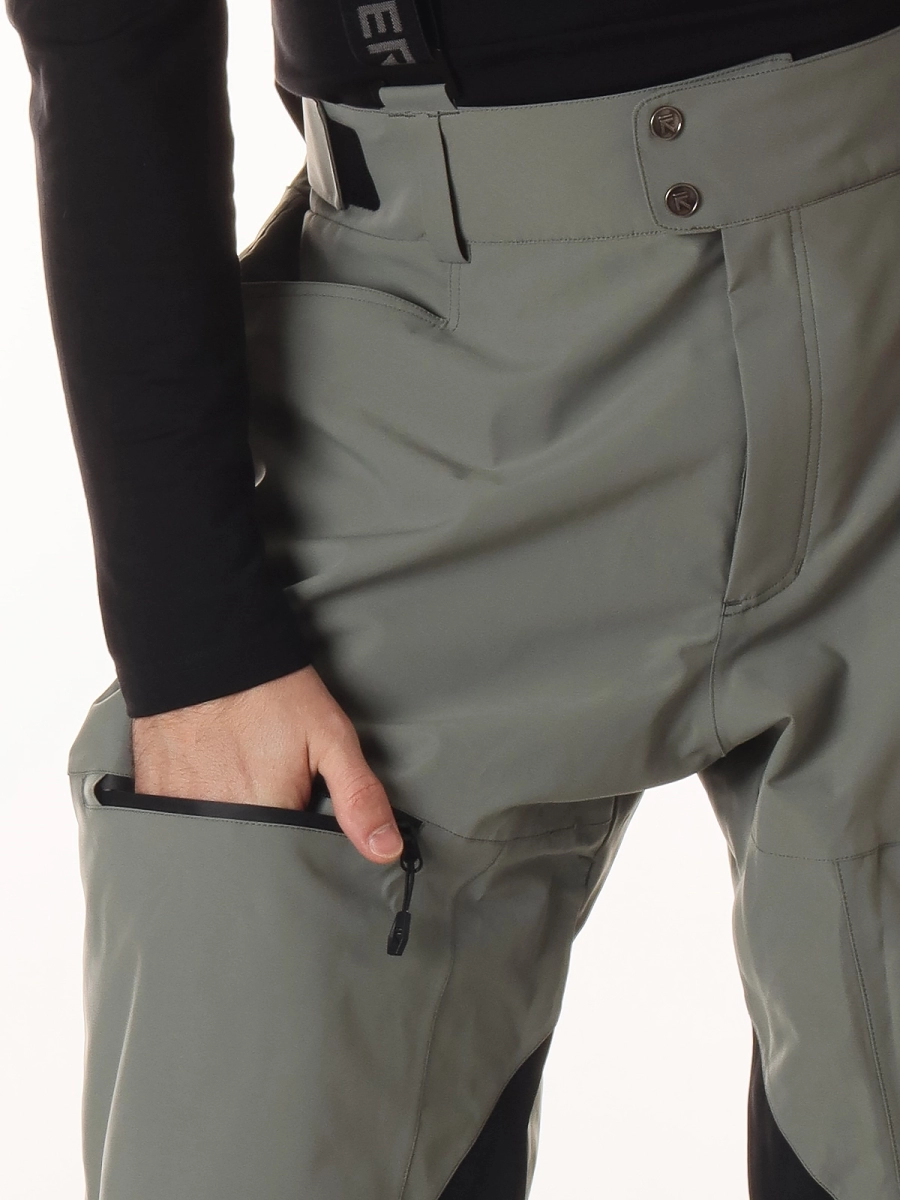 Running River / Полукомбинезон / горнолыжные брюки / сноубордические