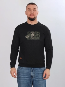 SAZ / Свитшот из хлопка SAZ / Свитшот из хлопка