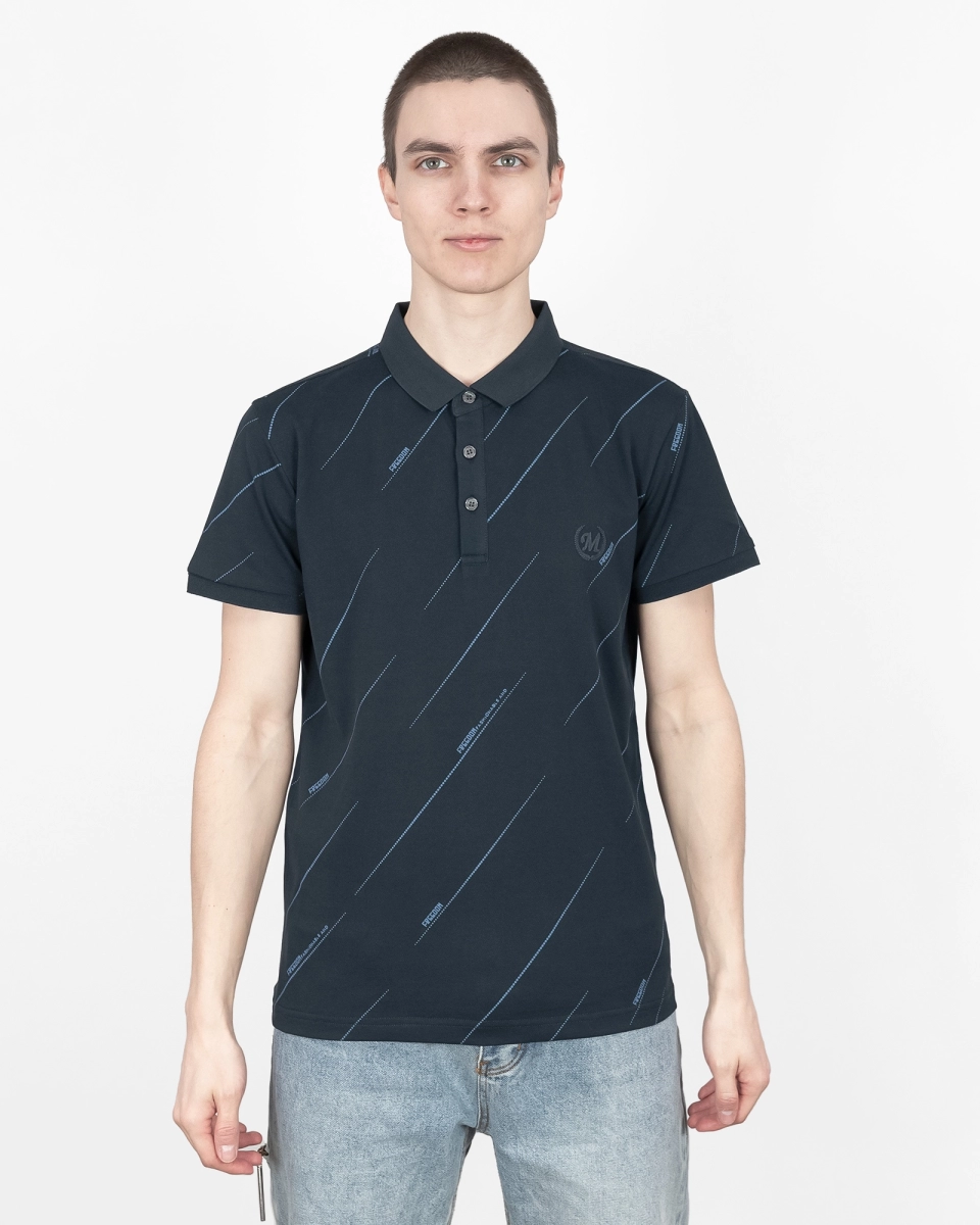 Master Class / Футболка-поло