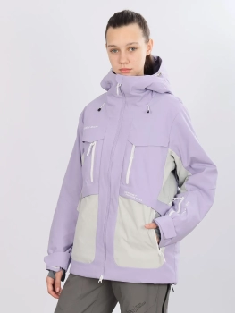 High Experience / Куртка горнолыжная / сноубордическая женская