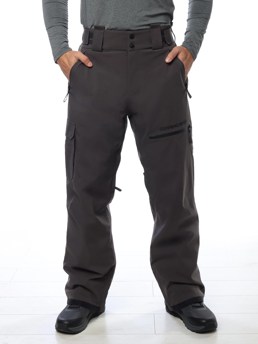 Running River / Полукомбинезон / горнолыжные брюки / сноубордические