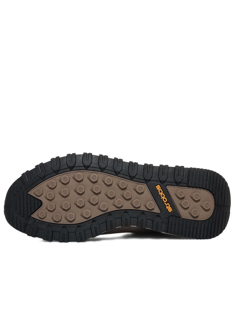 Strobbs / Кроссовки мужские замша