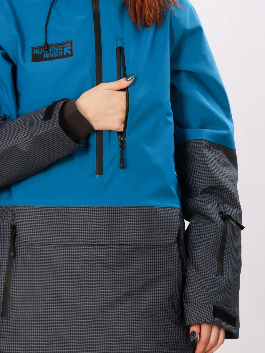 Running River / Куртка горнолыжная / для активного отдыха