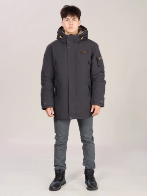 Shark Force / Куртка-парка утепленная