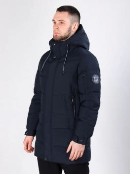 Black Vinyl / Куртка мужская утепленная Black Vinyl / Куртка мужская утепленная