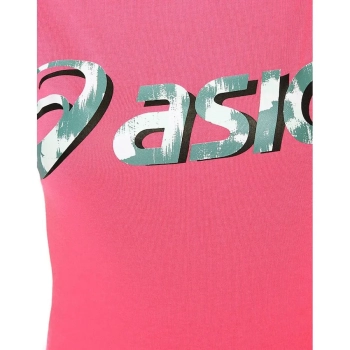Asics / Футболка спортивная Graphic SS Top