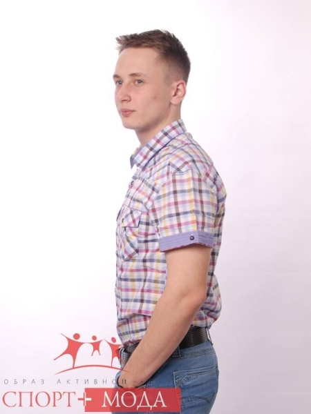 Cons / Рубашка Cons C40756