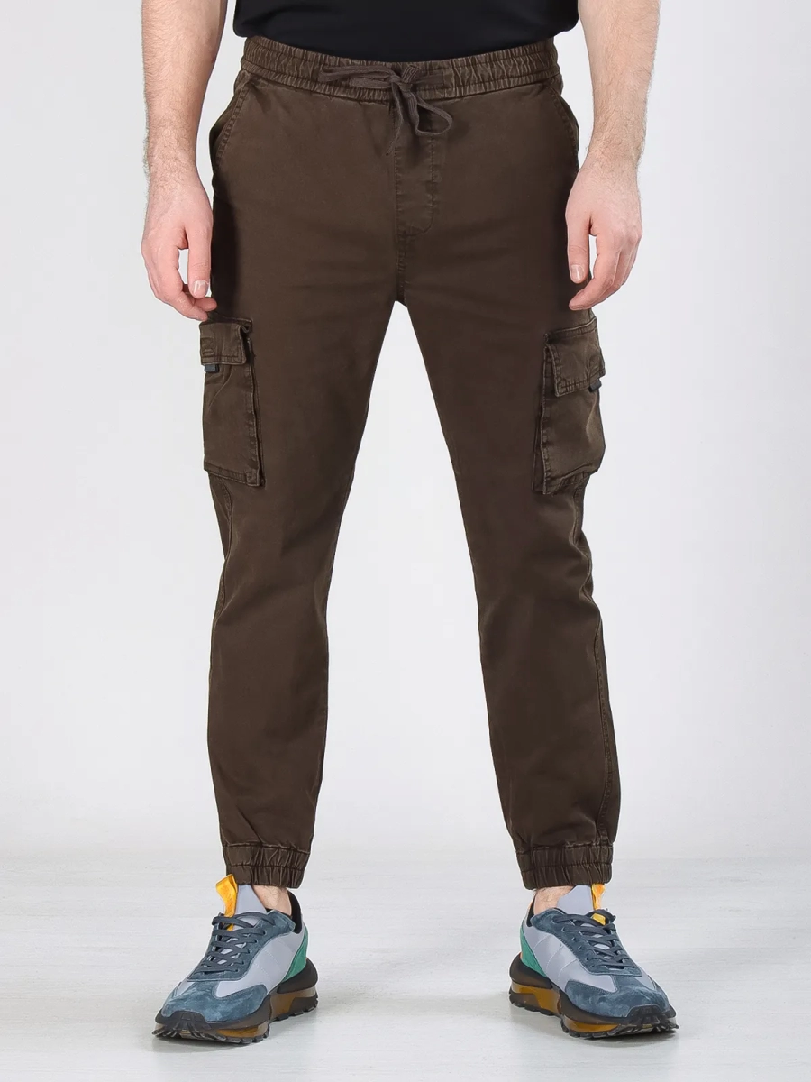 Naulice / Джоггеры хлопковые Naulice / Джоггеры хлопковые