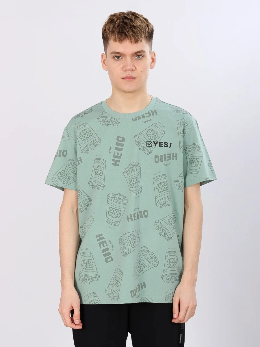 Naulice / Футболка повседневная