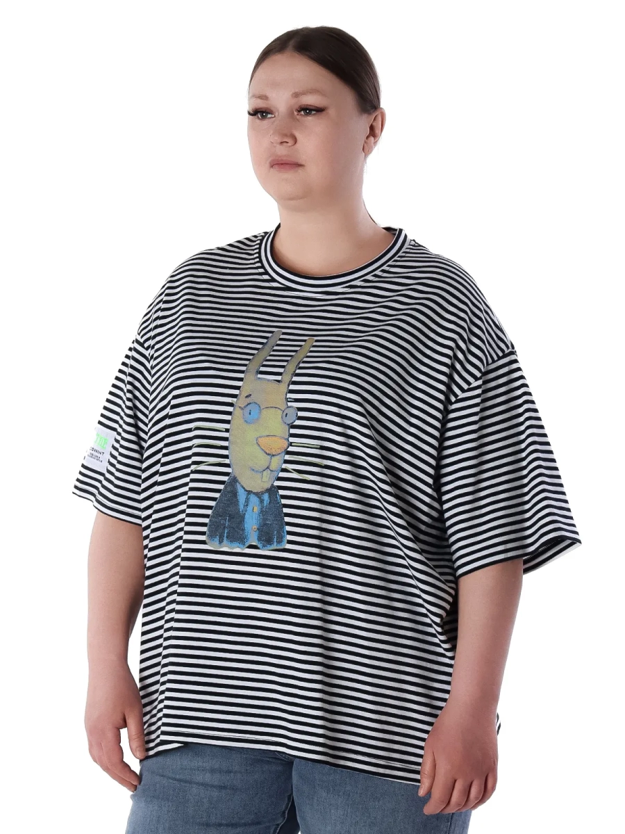 Naulice / Футболка повседневная