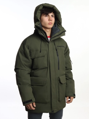 Running River / Куртка горнолыжная