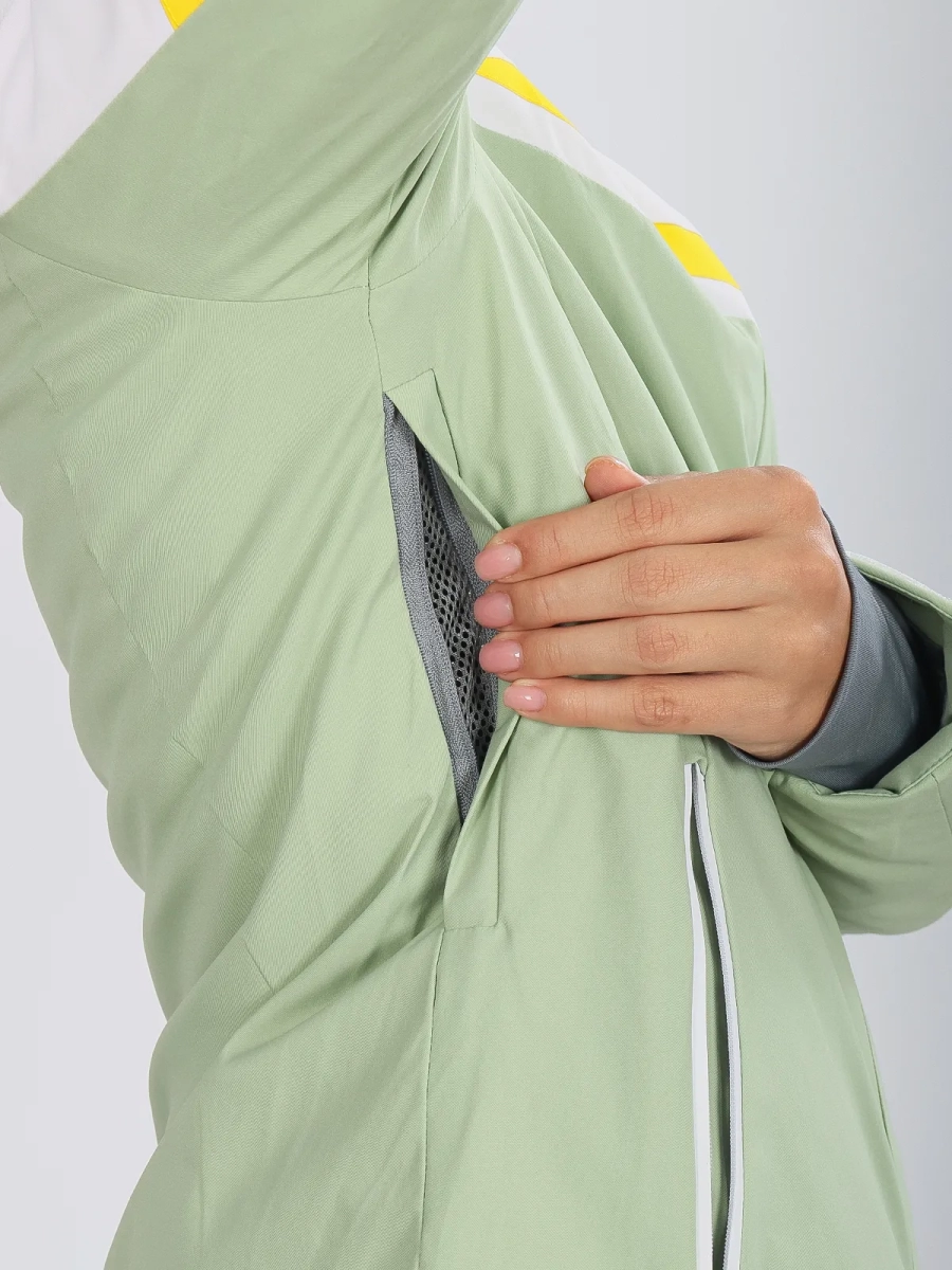 High Experience / Куртка горнолыжная / сноубордическая женская