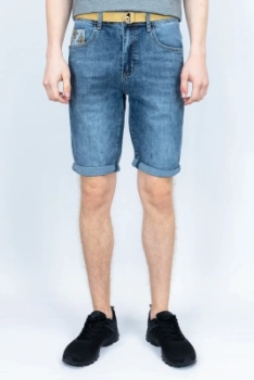 Sport & Moda / Шорты джинсовые Sport & Moda / Шорты джинсовые