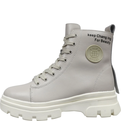 Torsion Field (Тофа) / Ботинки женские утепленные