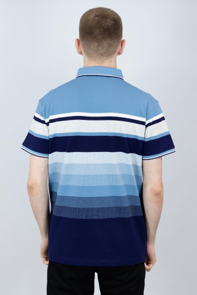 Sport & Moda / Футболка - поло MOS_5127T