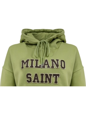 Худи утепленное/женское с начесом/оверсайз с капюшоном/Толстовка/Свитшот/Кофта