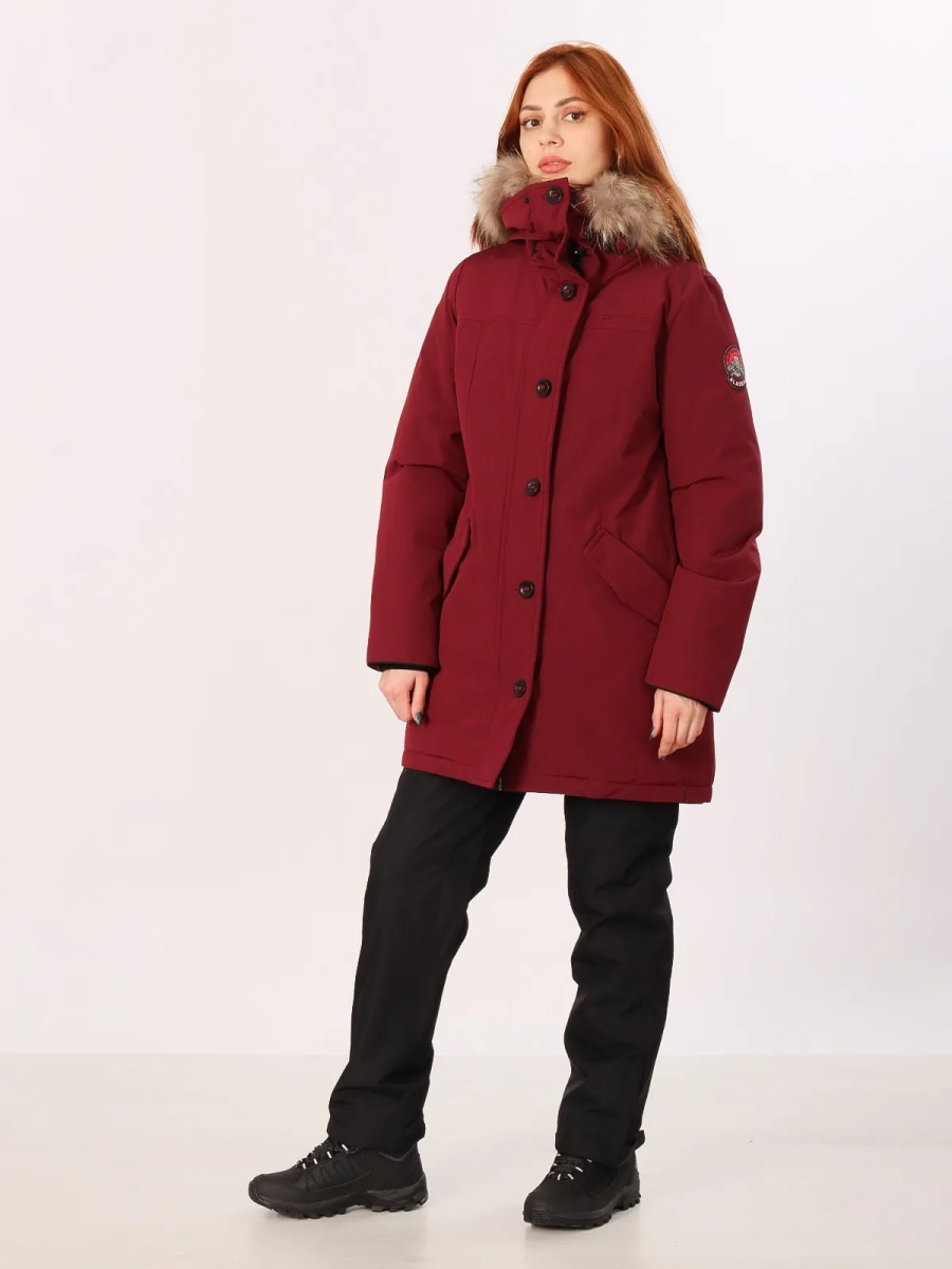 Tiger Force / Парка утепленная