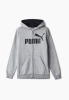 Puma / Толстовка ESS Logo Hooded Jacket FL B