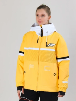 Free Cover / Куртка горнолыжная / сноуборд