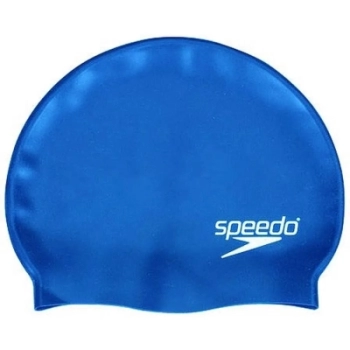 Шапочка SPEEDO PLAIN FLAT SILICONE Шапочка SPEEDO PLAIN FLAT SILICONE