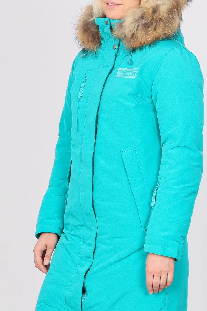 Running River / Куртка-парка  Running River / Куртка-парка