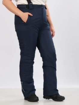 Master Class / Полукомбинезон / брюки утепленные