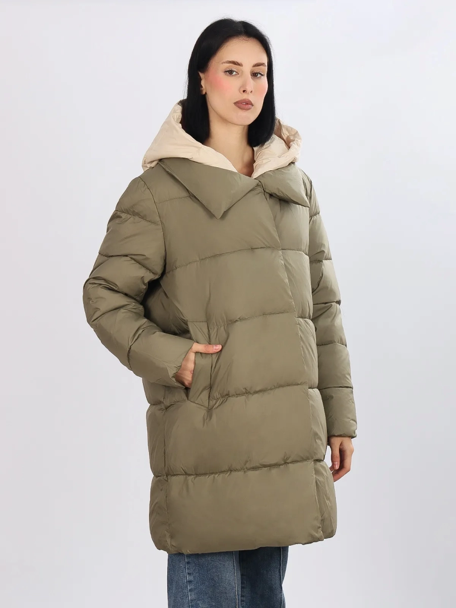 DaiGan / Пальто женское утепленное