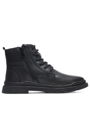 Torsion Field (Тофа) / Ботинки мужские утепленные