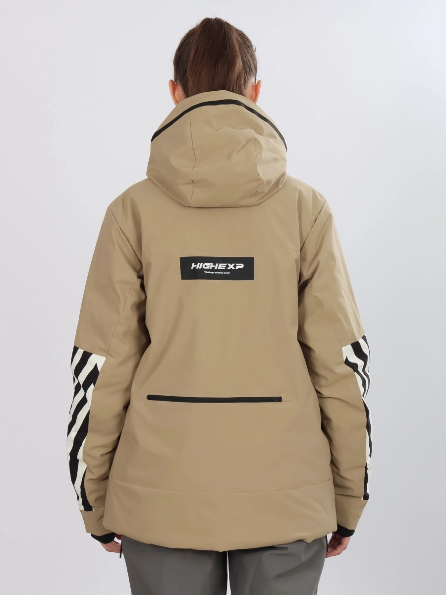 High Experience / Куртка горнолыжная / сноубордическая женская