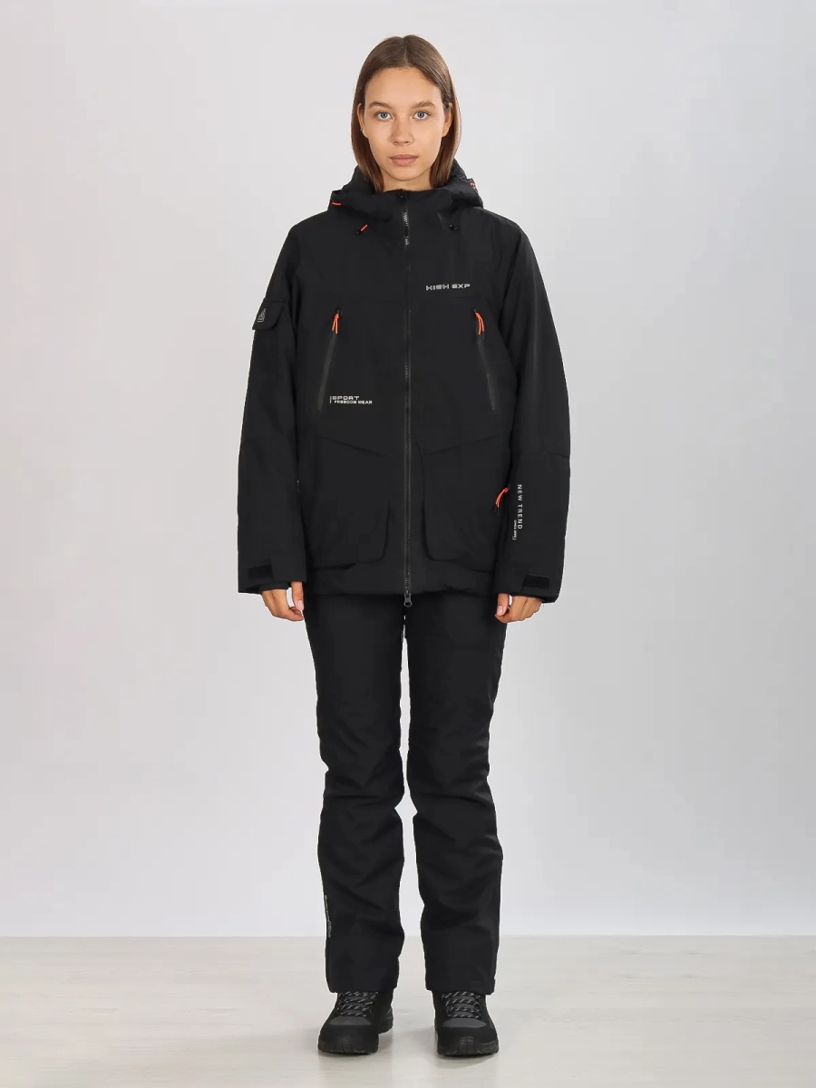 High Experience / Куртка горнолыжная / сноубордическая женская High Experience / Куртка горнолыжная / сноубордическая женская