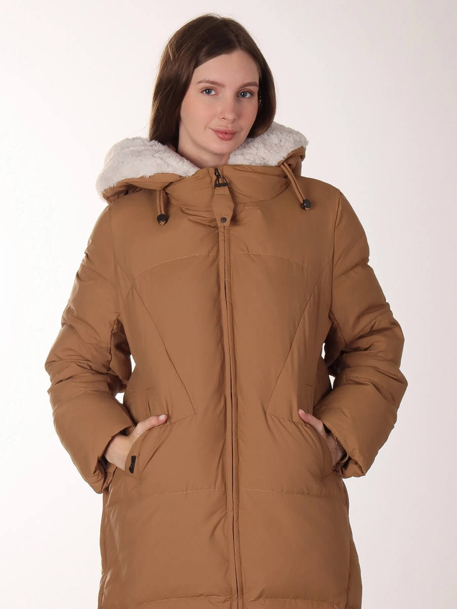 Lora Duvetti / Пальто утепленное