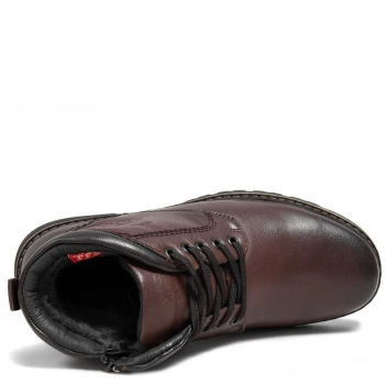 Torsion Field (Тофа) / Ботинки мужские утепленные